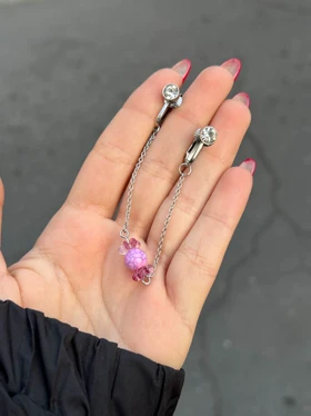 پیرسینگ فیک بیکینی (بدون نیاز به سوراخ)