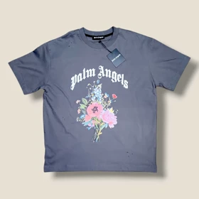 تیشرت زاپ‌دار PALM ANGEL