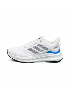 کتانی خارجی مردانه مدل آدیداس سفید ADIDAS