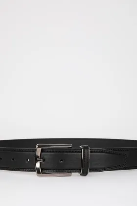 کمربند کلاسیک چرم مصنوعی مردانه U5590AZ21WN