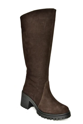 بوت بلند زنانه فاکس شوز fox-shoes