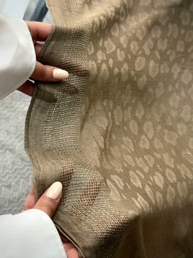 شال بهاره ژیلان (زیتونی)