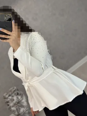 کت آرشال پایین کلوش : 8782