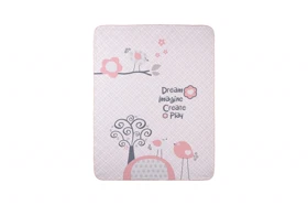 پتو دورپیچ رزبرن جوجه roseborn LOVE SONG