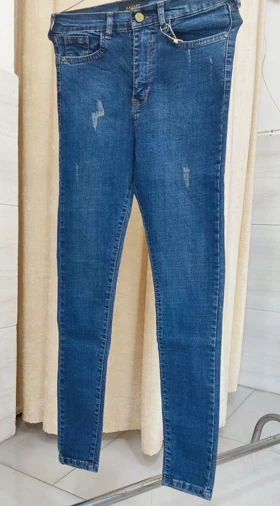 شلوار لی جذب دخترانه