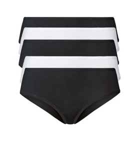 شورت زنانه اسمارا کد Z-RX32 مجموعه 5 عددی