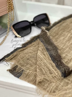 شال کنفی روکادو