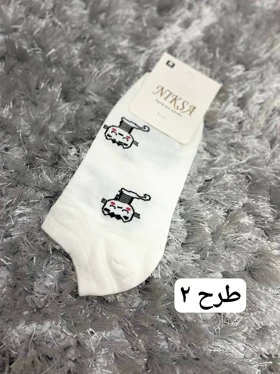 جوراب مچی گربه ای