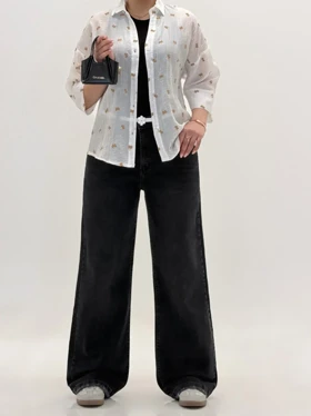 4340-شلوار جین کد 818