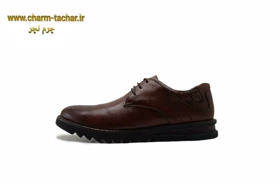 کفش طبی روزمره مردانه چرم طبیعیbl551