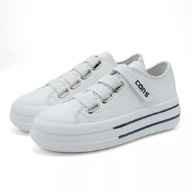کفش ونس دخترانه مدل 0237 _ Converse