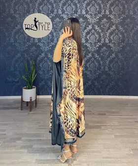 مانتو پانچو کد : 7723