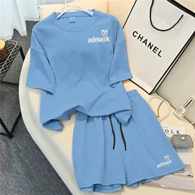 ست تی‌شرت شورتک وارداتی
