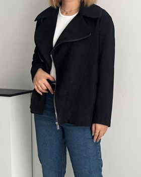 جکت Glory (مشکی)