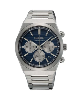 ساعت مچی مردانه سیکو SEIKO SSB453P1