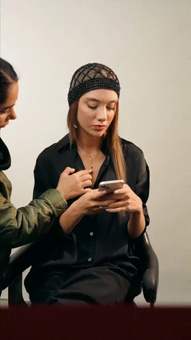 گردن‌بند قلبی