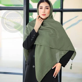 روسری وال لینن