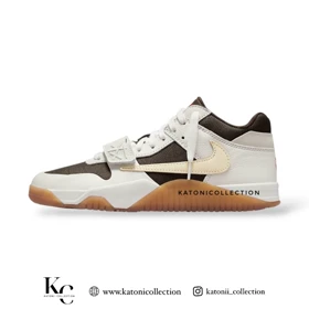 کتانی ویتنامی جردن جامپ من تراویس اسکات Jordan Jumpman Jack TR Travis Scott