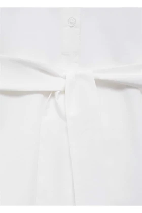 پیراهن زنانه اورجینال منگو mango