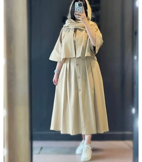 کت سارافن خورشید