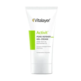 ژل کرم جمع کننده منافذ باز اکتی ویت ویتالیر 30 میل