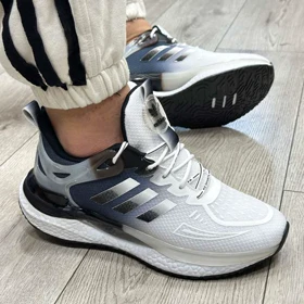 کفش و کتانی مردانه مدل ADIDAS آدیداس رنگ سفید