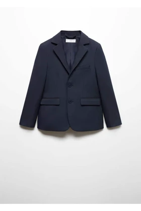 کت و ژاکت بچگانه اورجینال منگو کیدز mango-kids