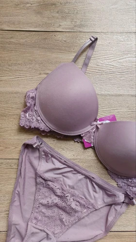 ست شورت و سوتین جکدار فنردار NBB کد : 4819