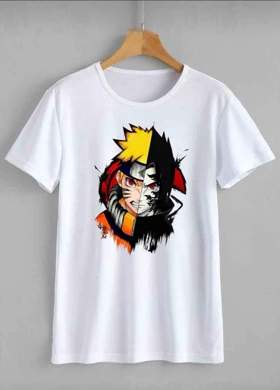 تیشرت ناروتو تیشرت انیمه naruto کد 71250