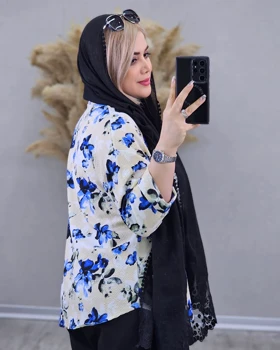 شومیز مدل لیلیوم