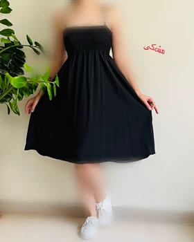 پیراهن نخی