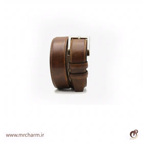 کمربند طرح پتینه لاکچری mrch607