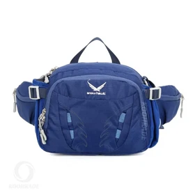 کیف کمری کوله شو اسنوهاک SN-B3131 ظرفیت 5 لیتر (سرمه ای)