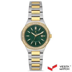ساعت مچی زنانه دیوید گانر DAVID GUNER مدل DG-8844LA-D10