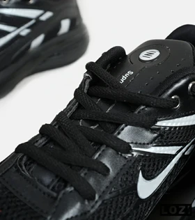 کفش کتانی مردانه مشکی سفید NIKE Zegama Trail 2