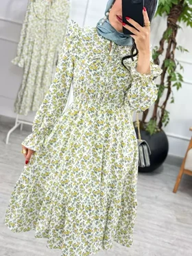 پیراهن لیندا