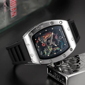 ساعت مچی ریچارد میل Richard Mille PU-21 (مشکی)