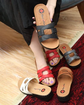 صندل زنانه طبی بانی پاژ مدل لیما