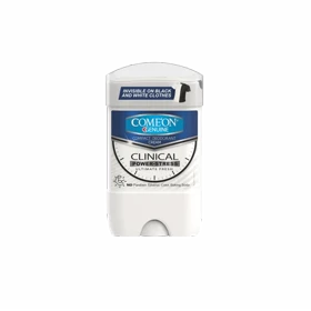 استیک ضد تعریق مردانه کامان Clinical مدل صابونی حجم 50ml