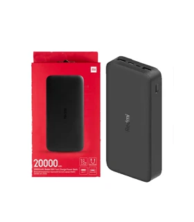 پاور بانک شیائومی 20000 میلی آمپر redmi