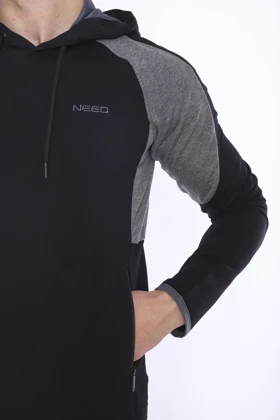 ست هودی و شلوار مردانه نیدلایف need-life