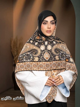 روسری نخی دالا
