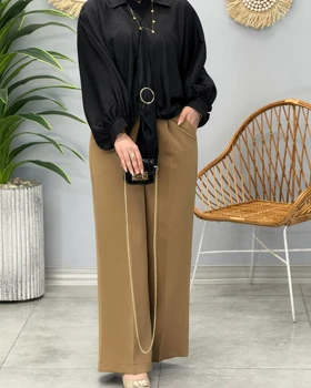شومیز پاپیون رسمی ساتن