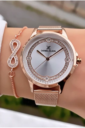 ساعت زنانه daniel-klein