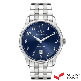 ساعت مچی مردانه لوسین روشا LUCIEN ROCHAT مدل R0453116002