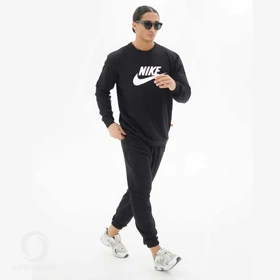 ست دورس آستین بلند و شلوار NIKE