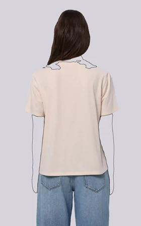 تیشرت زنانه Colin's