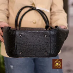 کیف بزرگ دوشی دستی زنانه کد: 1735
