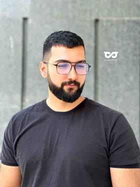 عینک طبی آفتابی بالماین مدل LB161