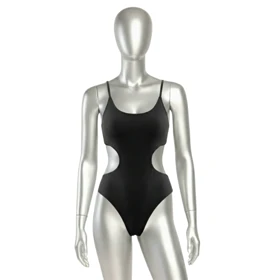 بادی بغل باز مشکی مه جامه